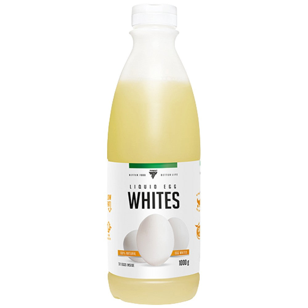 Albumi d'uovo liquidi - 1000 ml