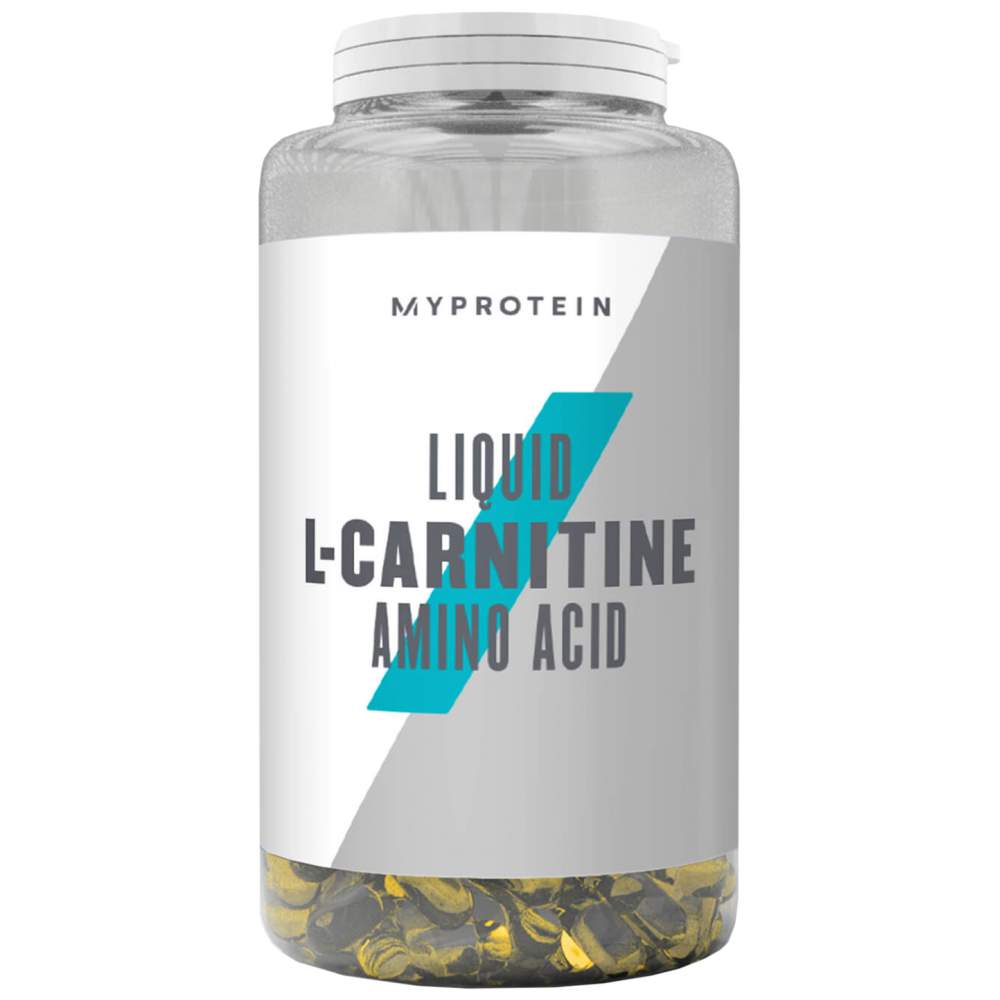 Capsule di L-Carnitina liquida 90 capsule di gel