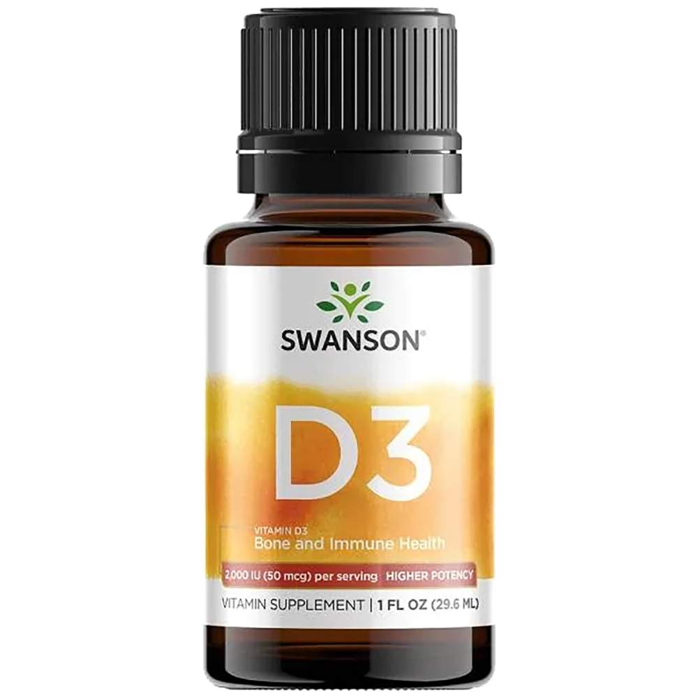 Vitamina D3 liquida/400 UI per goccia 29,6 ml