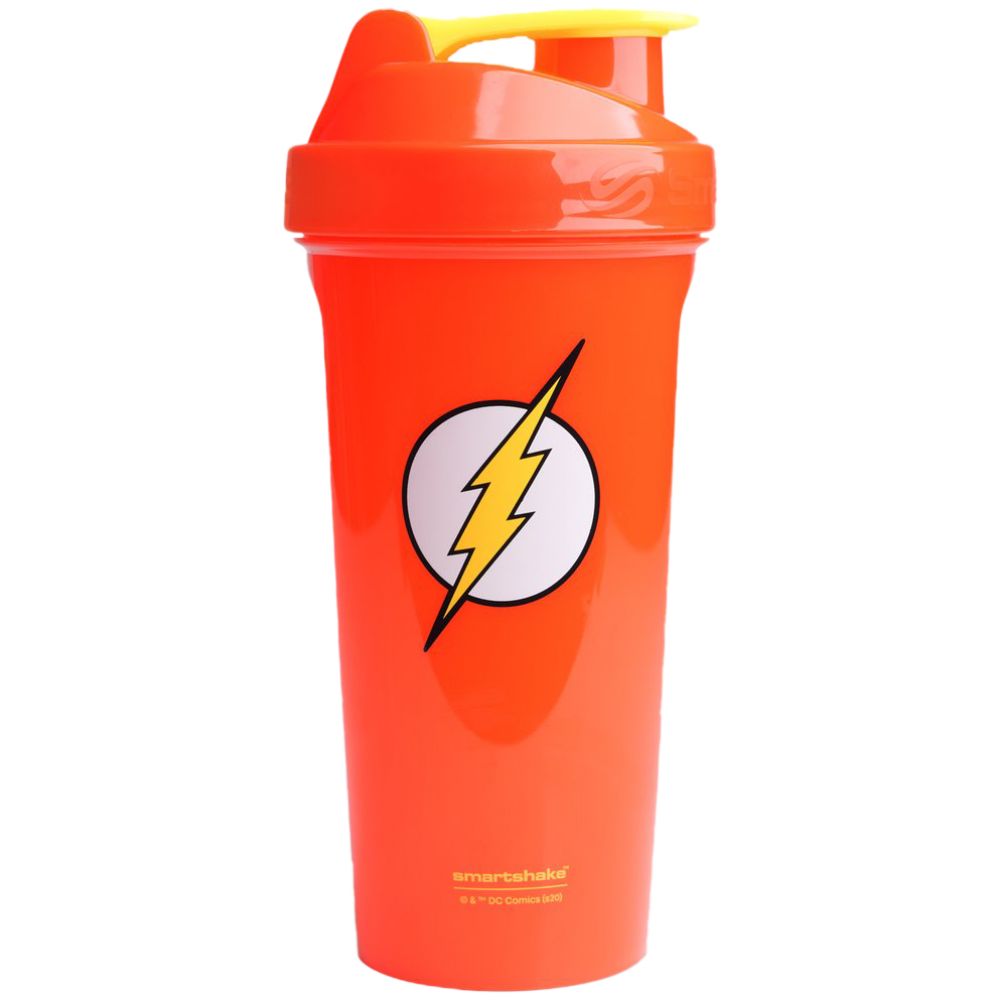 Shaker intelligente per supereroi Lite | Il Flash - 800 ml