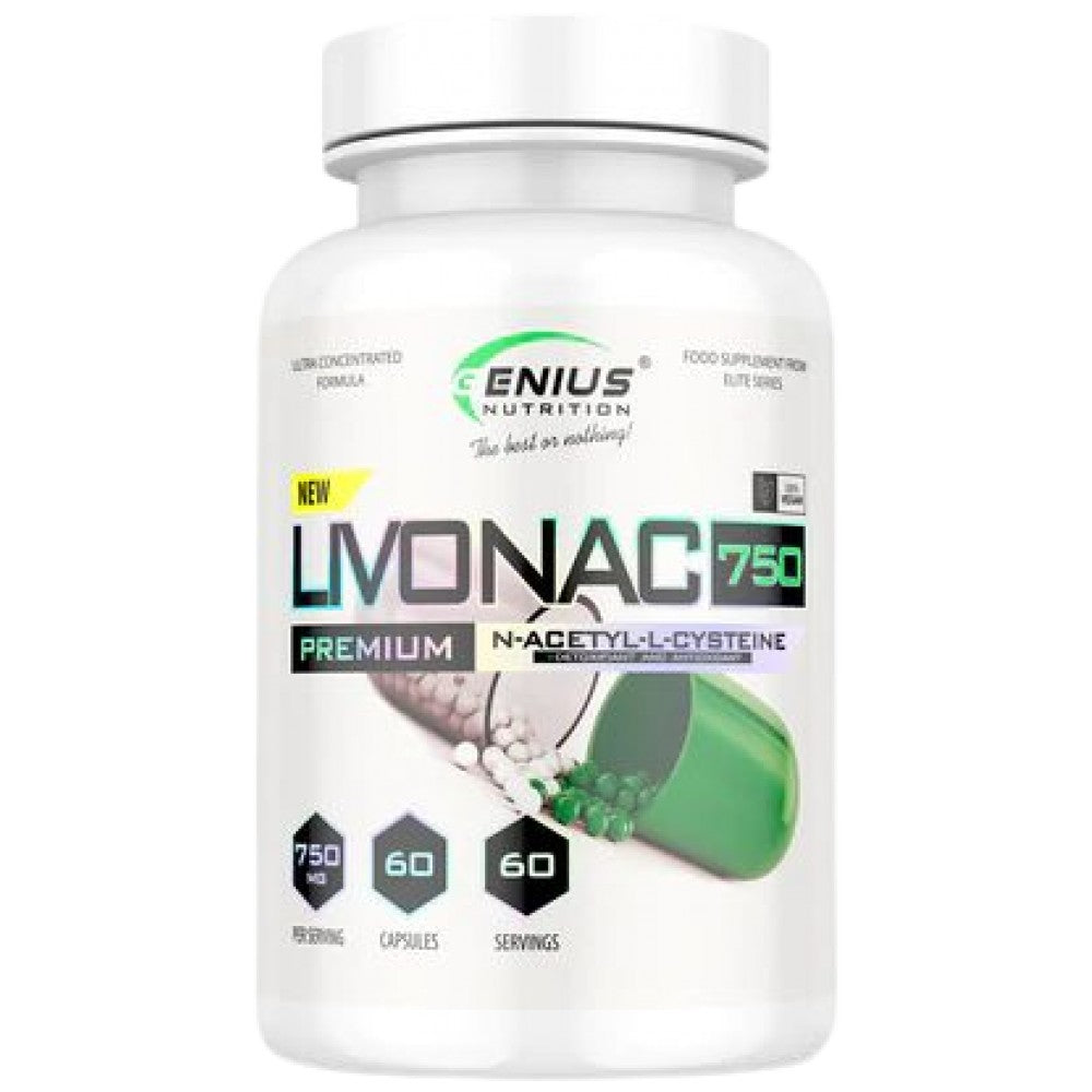 Livonac750 60 capsule