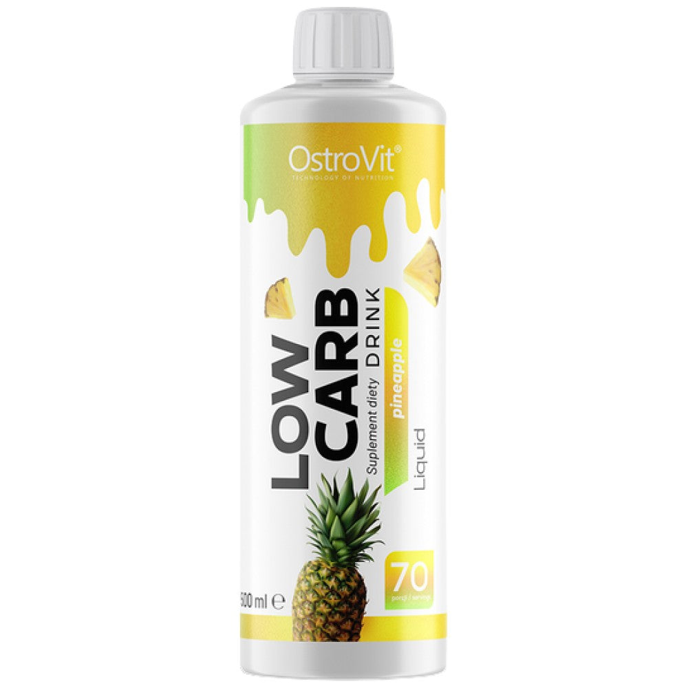 Bevanda a basso contenuto di carboidrati | con Vitamine 500 ml