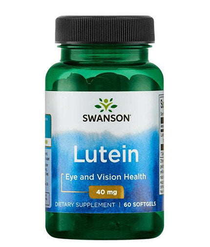 Luteina 40 mg - 60 capsule molli