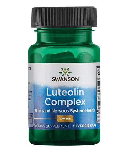 Complesso di luteolina 100 mg - 30 capsule