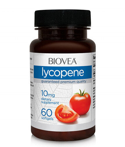 Licopene 10 mg/60 capsule molli