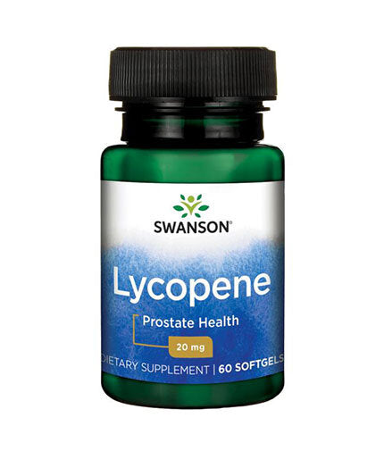 Licopene 20 mg - 60 Capsule gel