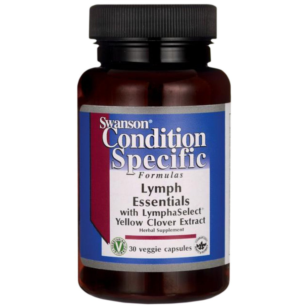 Lymph Essentials 400 mg 30 capsule