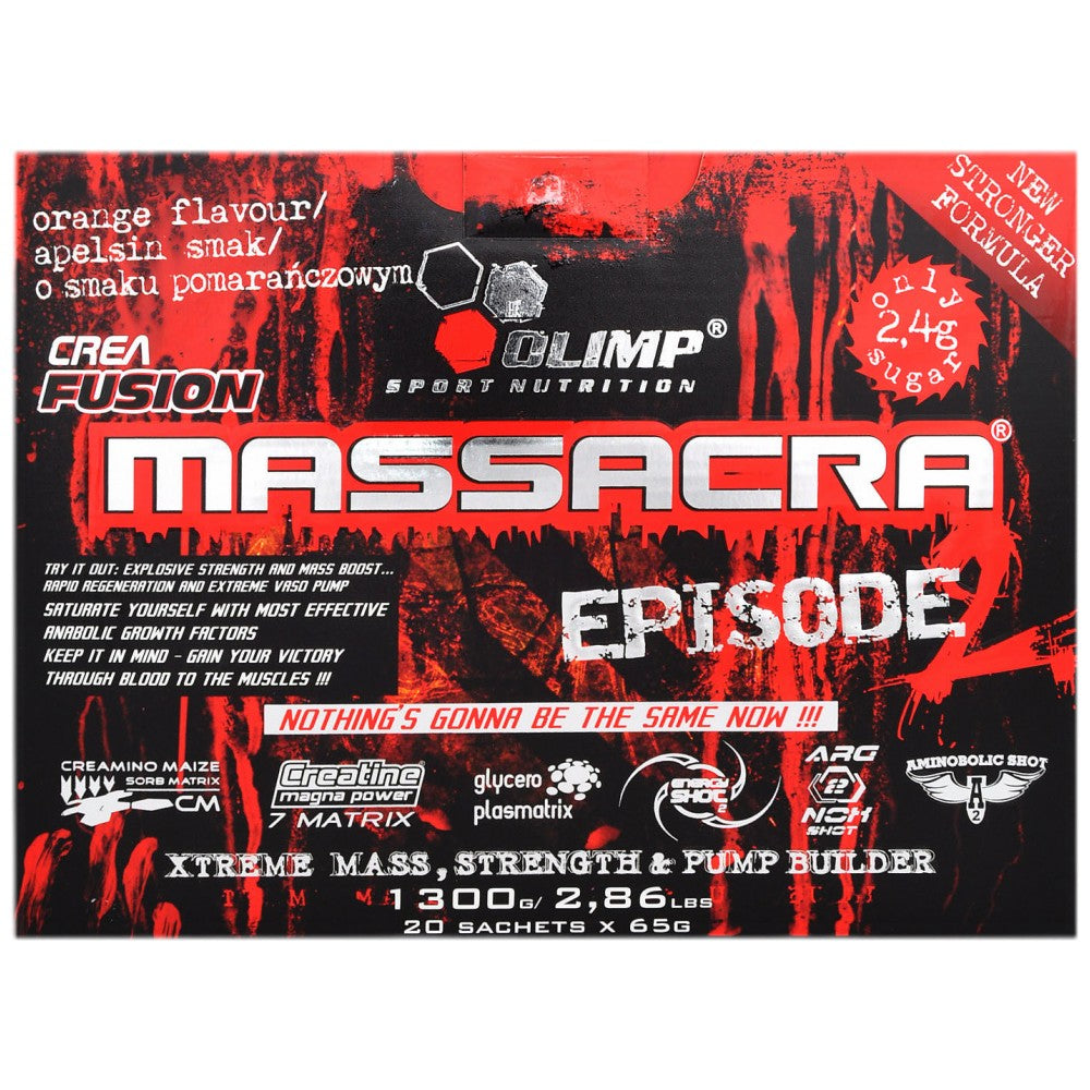 MASSACRA 2 + impugnatura per avambraccio /PROMO/ 1300 grammi