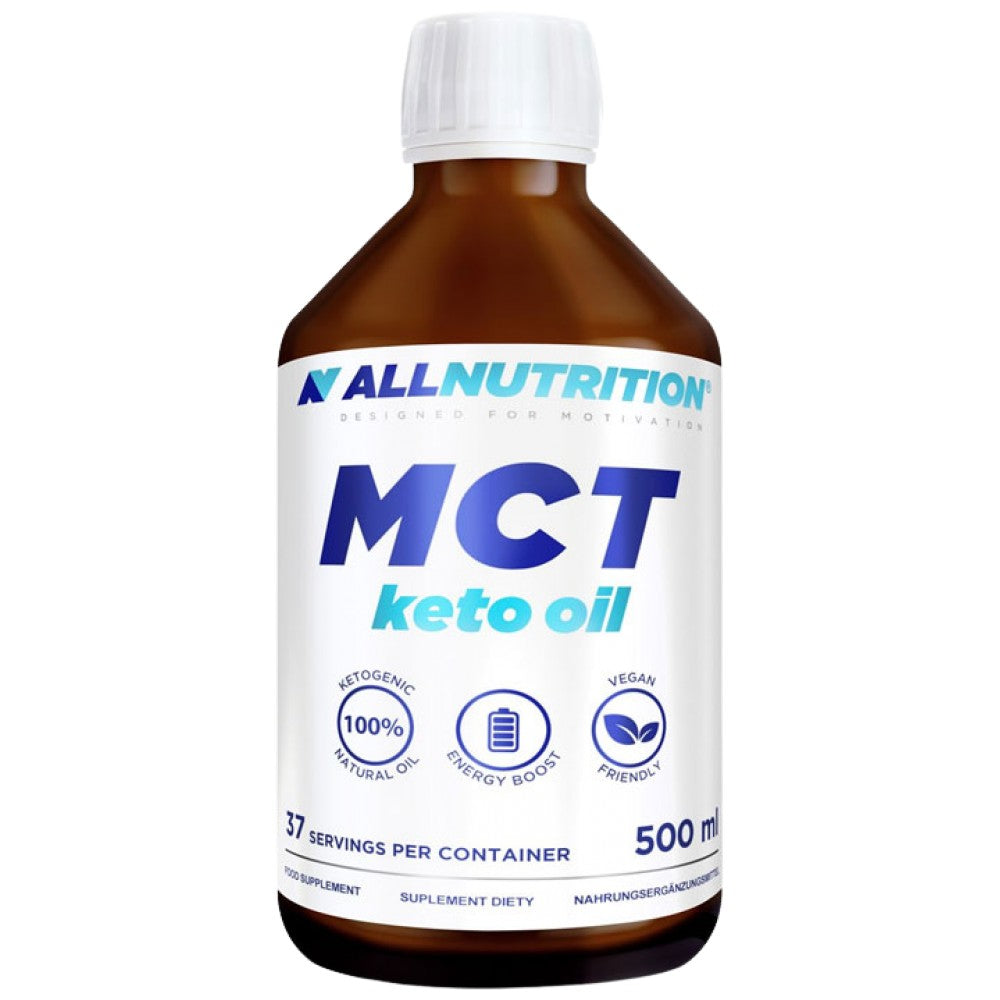 Olio cheto MCT - 500 ml