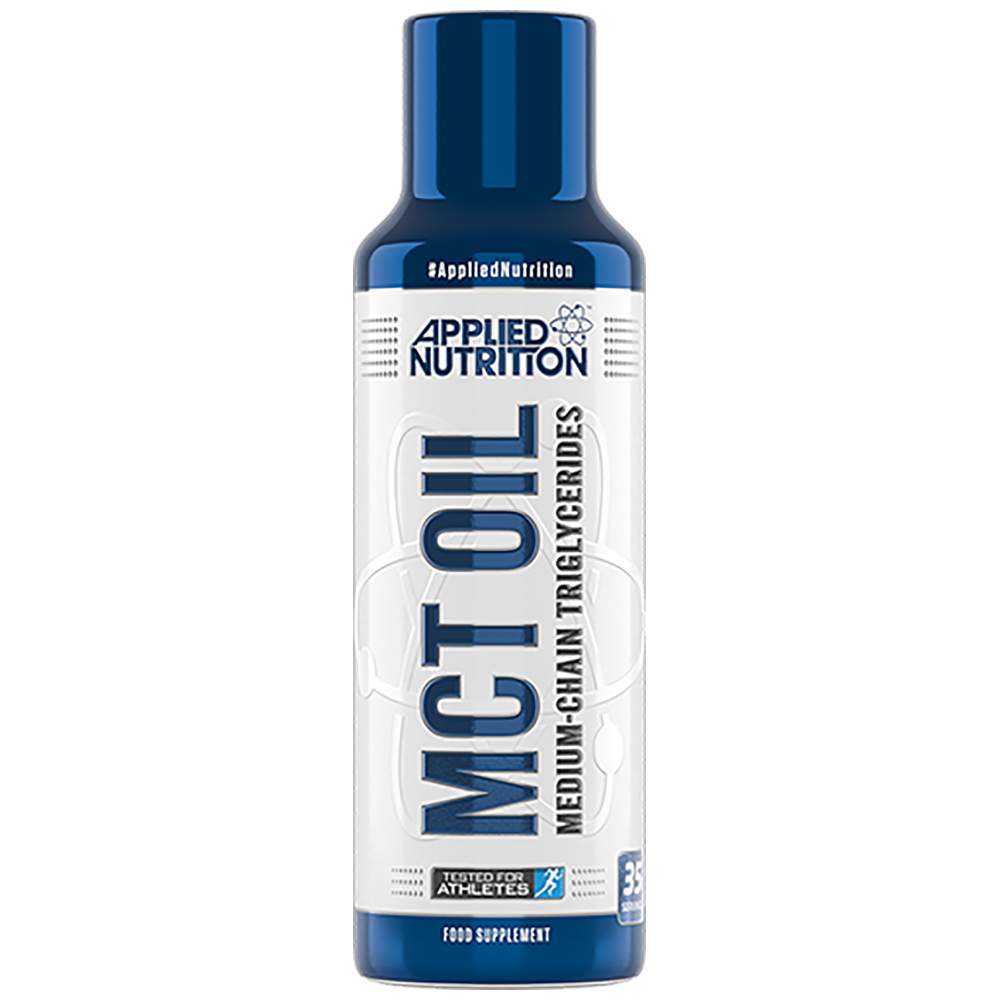 Olio MCT - 490 ml