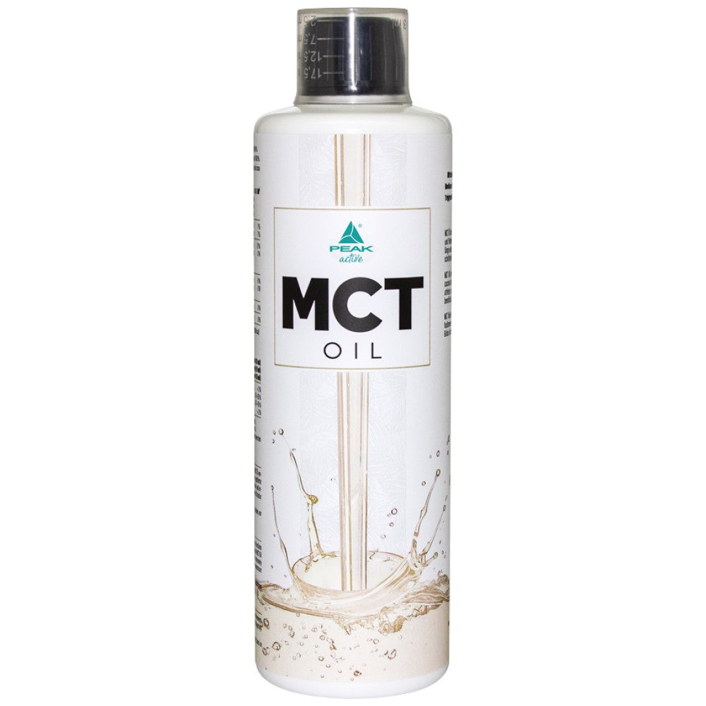 Olio MCT - 500 ml