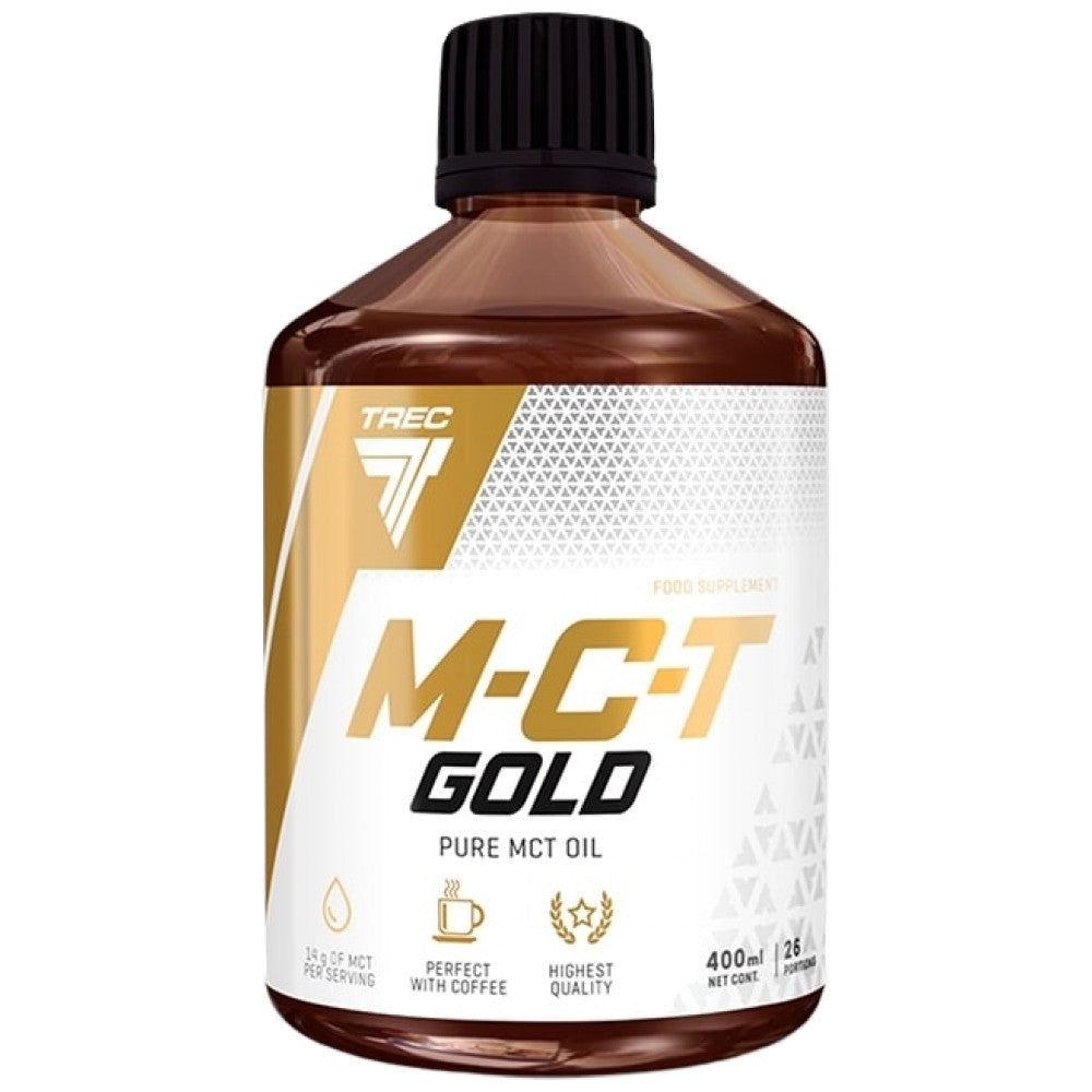 Olio MCT Oro - 400 ml