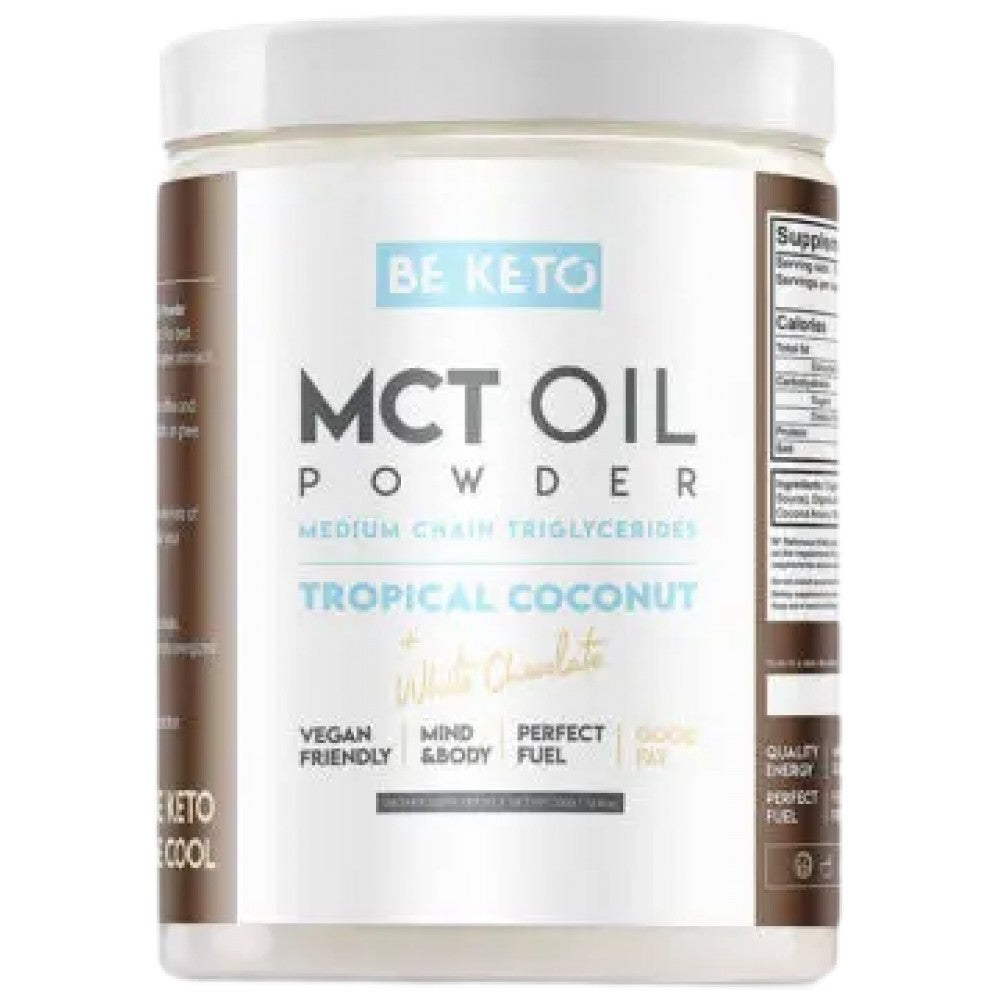 Polvere di olio MCT - 300 grammi