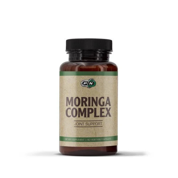 <tc>Pure Nutrition</tc> - MORINGA COMPLEX - 60 Capsule Vegetali
