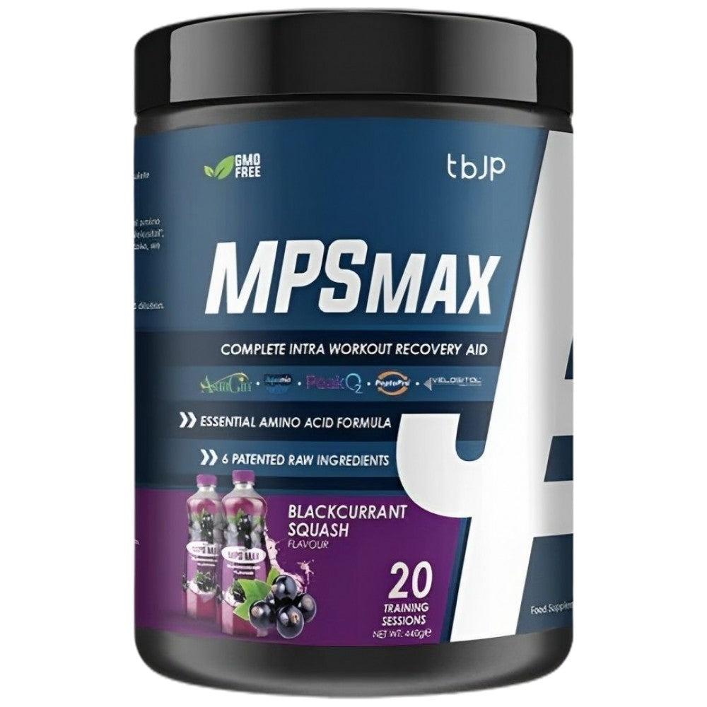 MPS Max | Formula intra-allenamento completa - 440 grammi