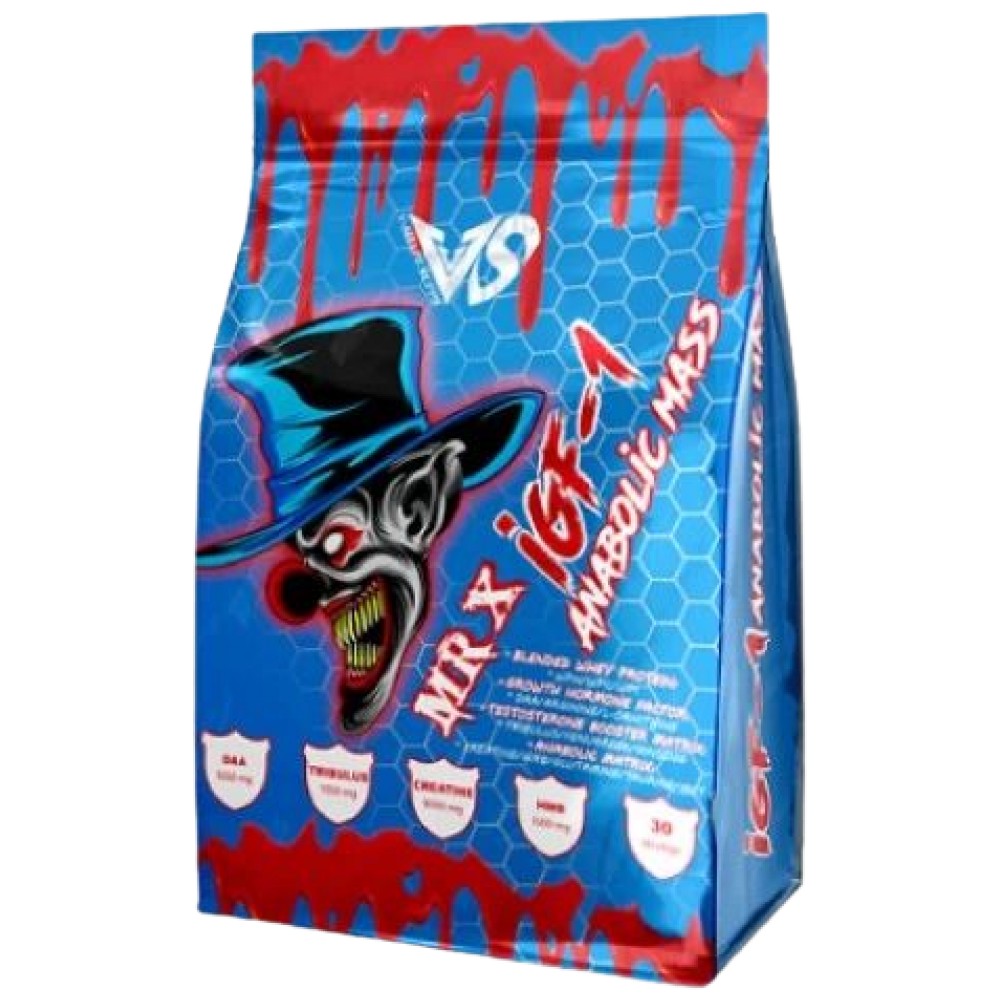 Mr. X IGF -1 Mass anabolico - 6800 grammi