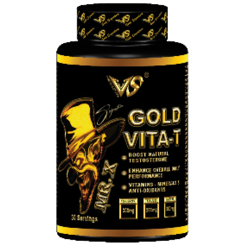 Mr. X Gold Vita-T 90 compresse