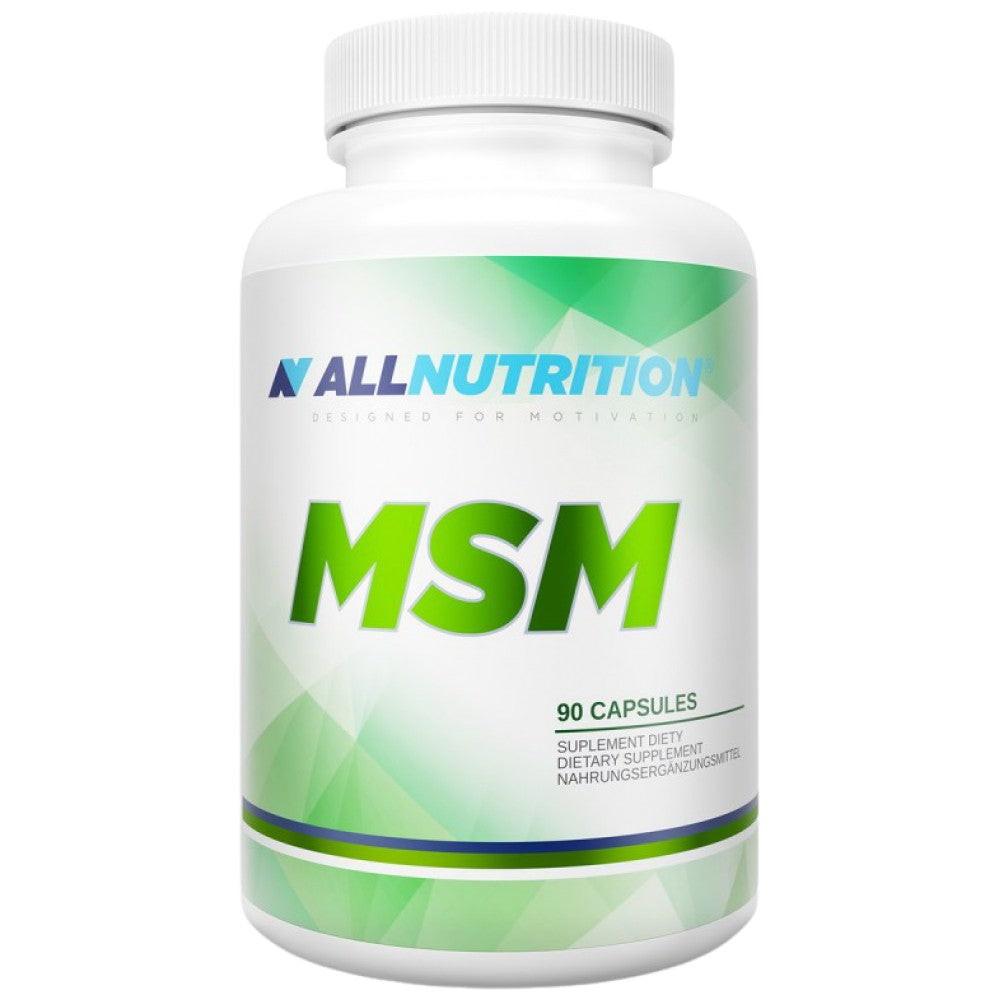 MSM 1000 mg - 90 capsule