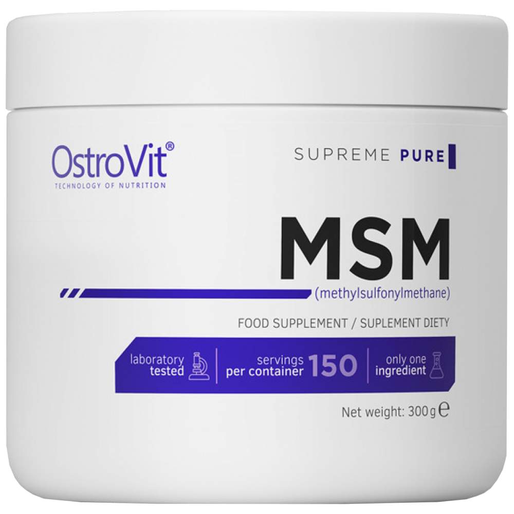 MSM Polvere 300 grammi