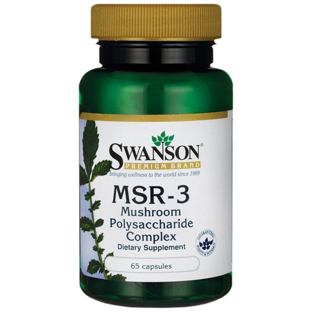 MSR-3 65 Capsule