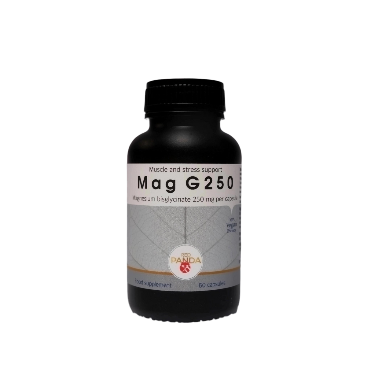 Mag G250 – 60 capsule/Magnesio somministrato 250 mg