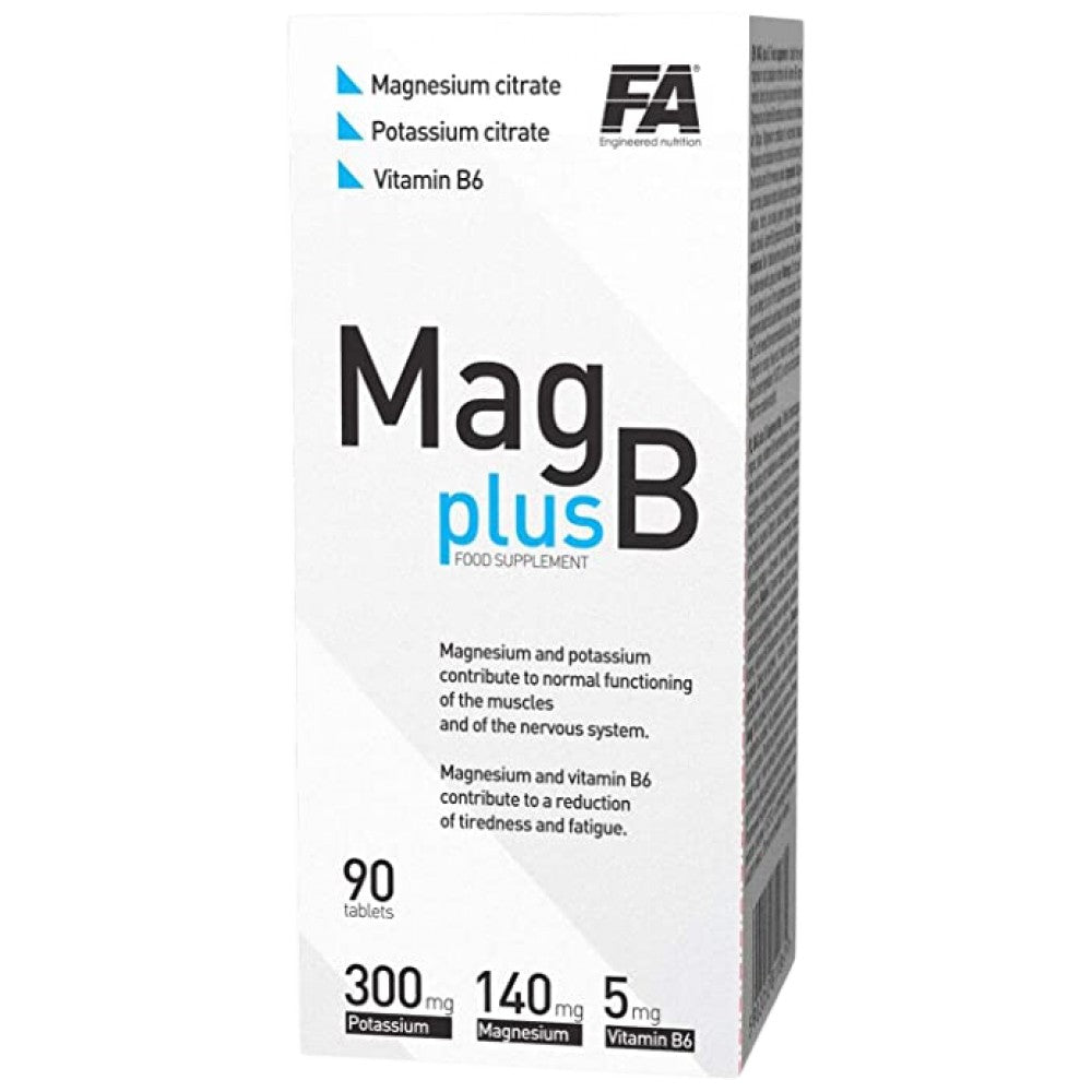 Mag plus B - 90 compresse