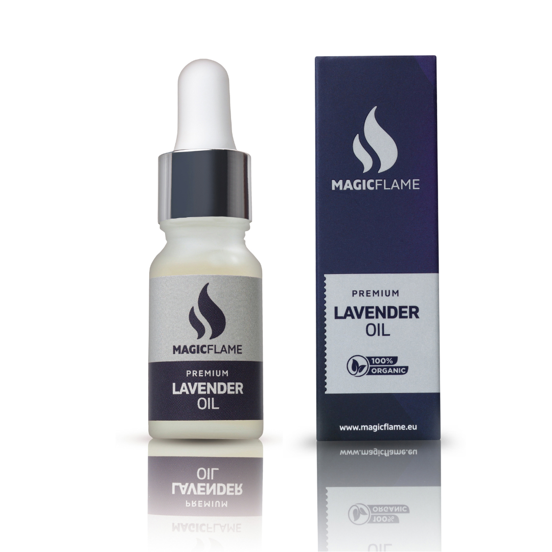 <tc>Magic Flame</tc> Olio di lavanda premium
