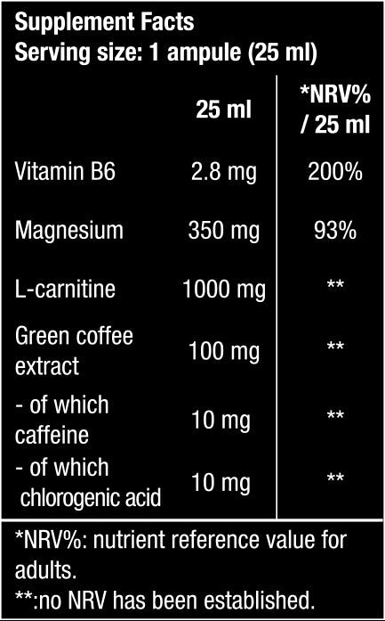 Magna Shot/25 ml