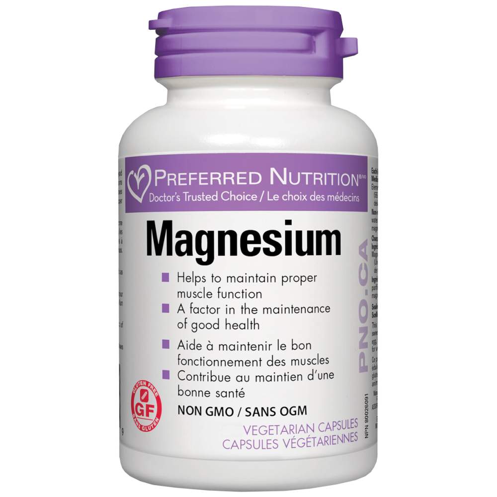 Magnesio Bisglicinato e Malato 67 mg 60 capsule