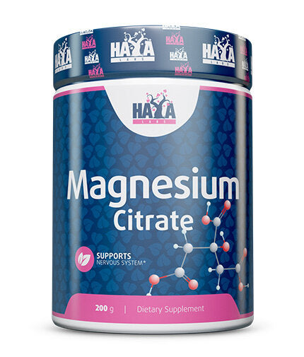 Citrato di magnesio 200 g.