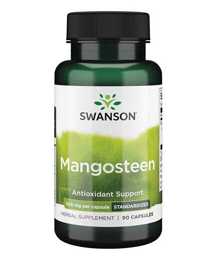 Mangostano Standardizzato 500 mg - 90 capsule