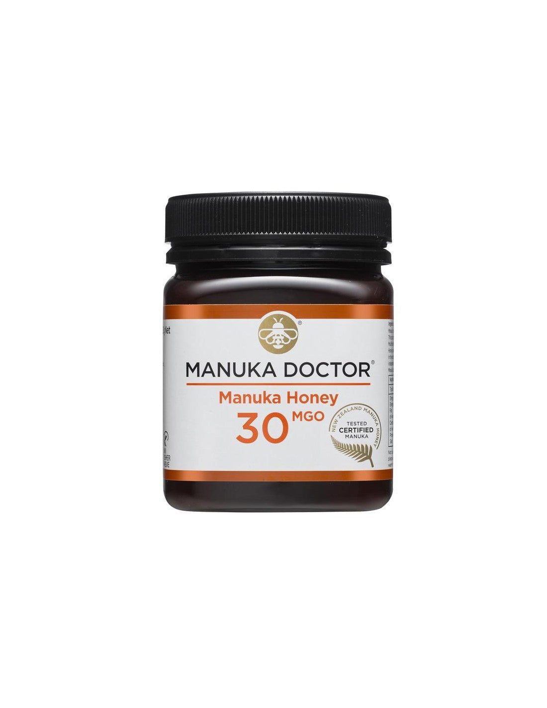Miele di Manuka MGO 30, 250 g