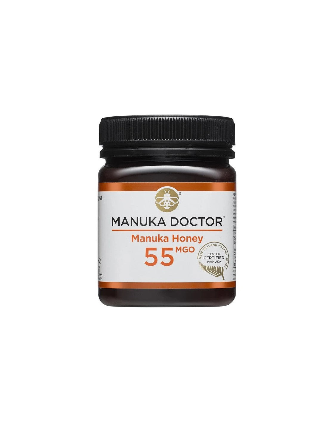 Miele di Manuka MGO 55, 250 g