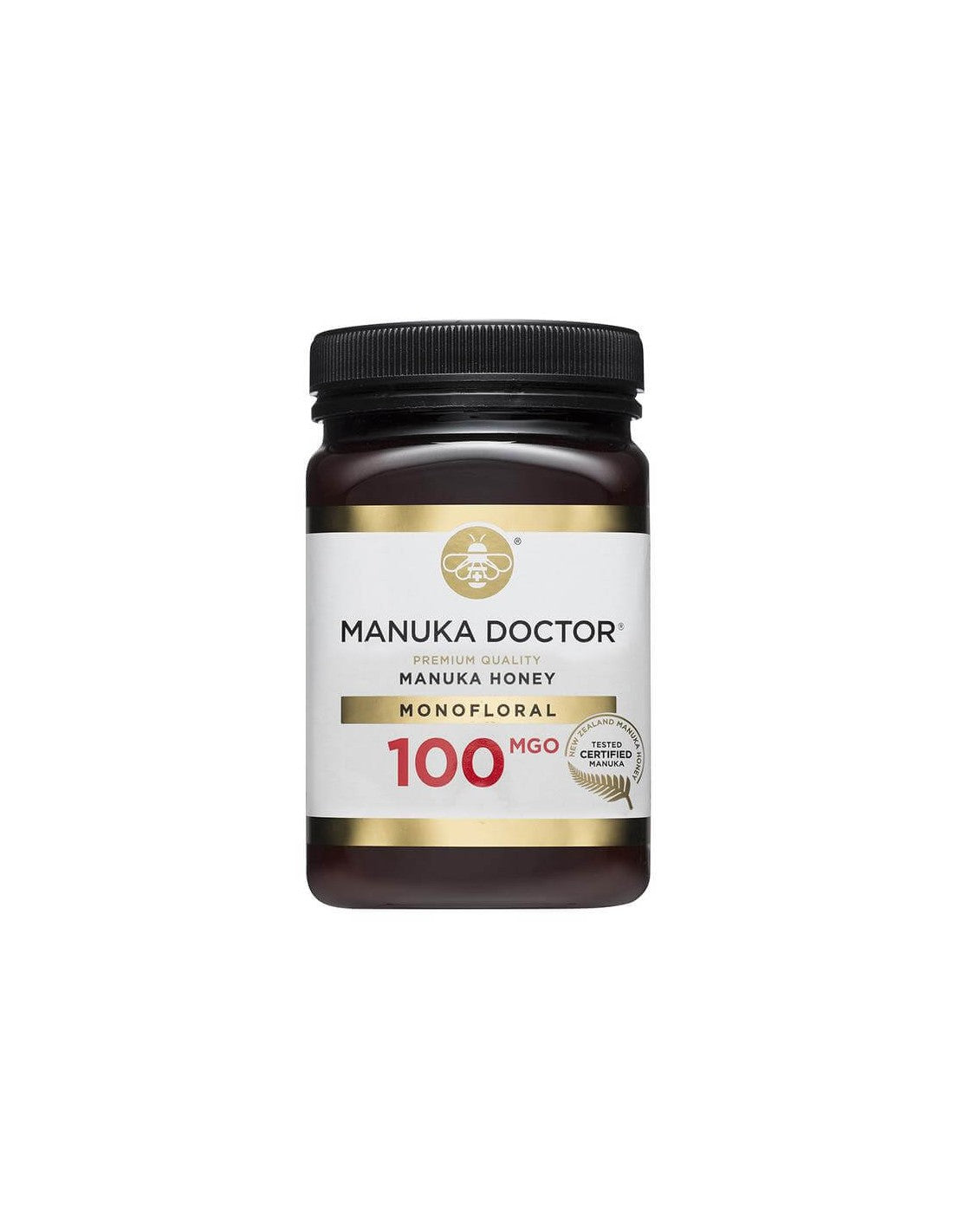 Miele Di Manuka Monoflorale MGO 100, 500 g