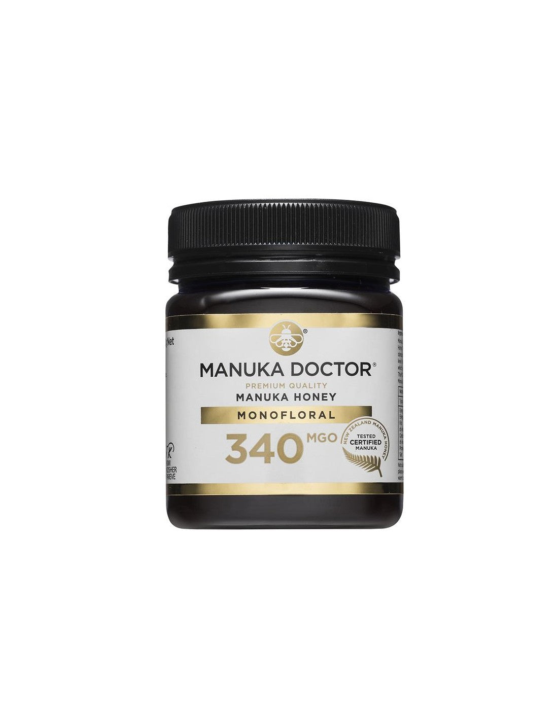 Miele Di Manuka Monoflorale MGO 340, 250 g