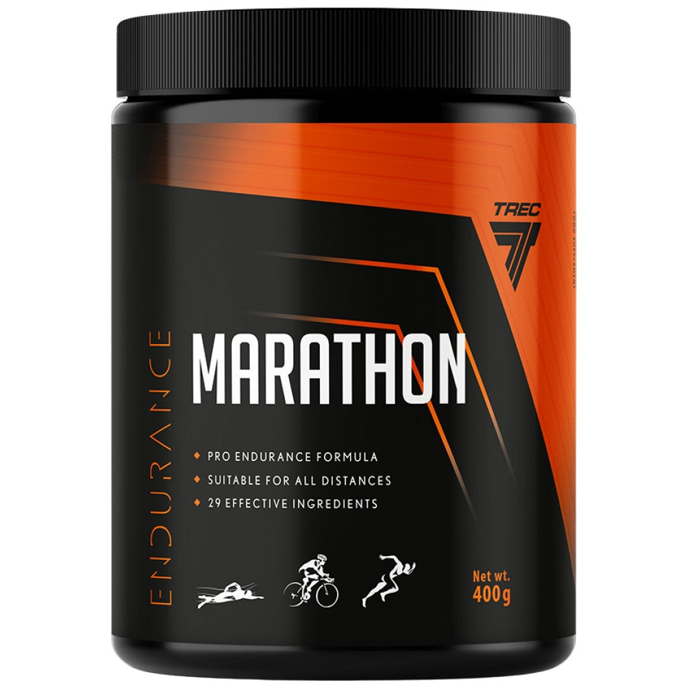 Resistenza alla maratona | Bevanda Isotonica - 400 grammi