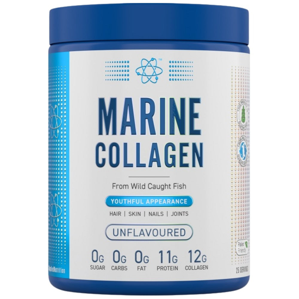 Polvere di collagene marino - 300 grammi