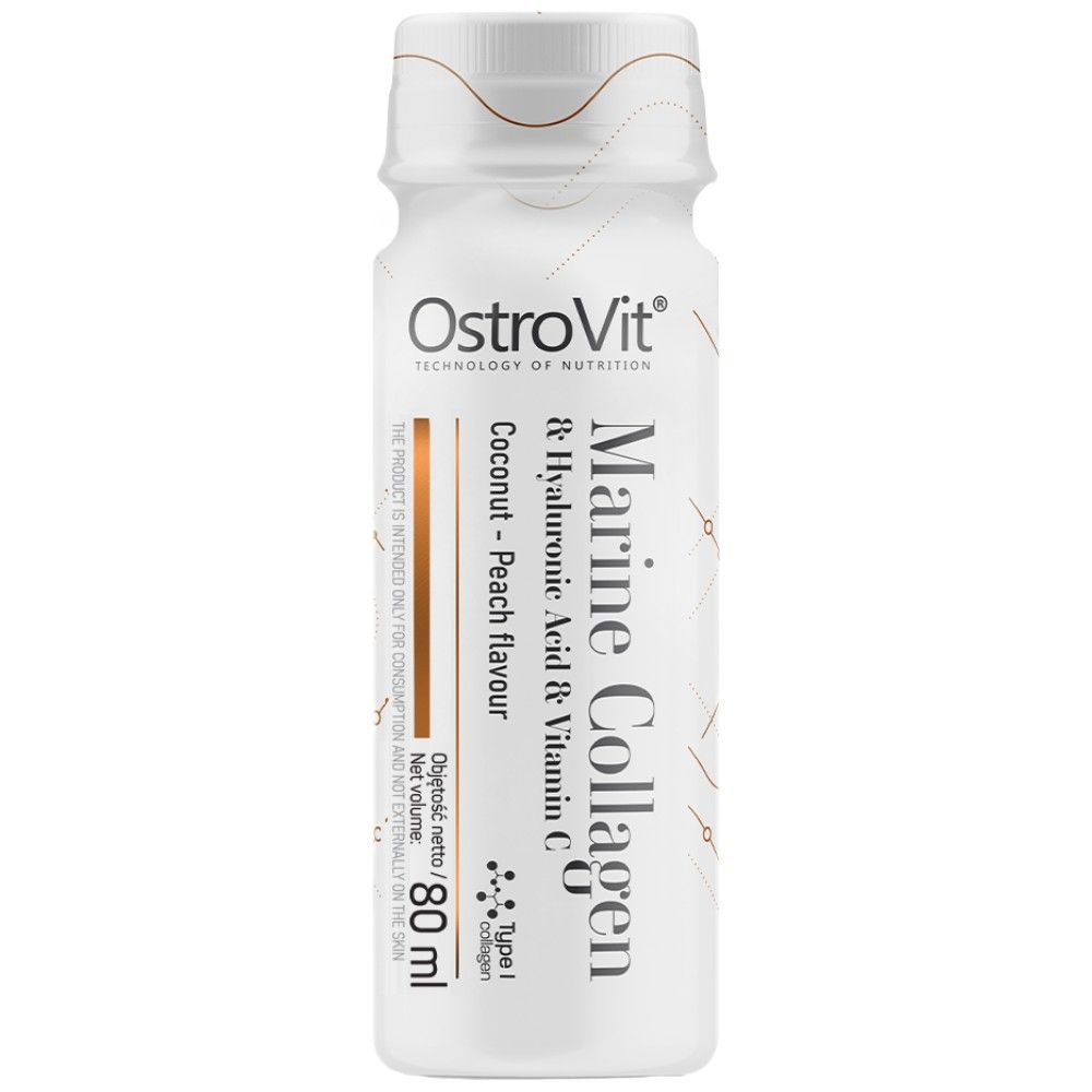 Colpo di collagene marino - 80 ml