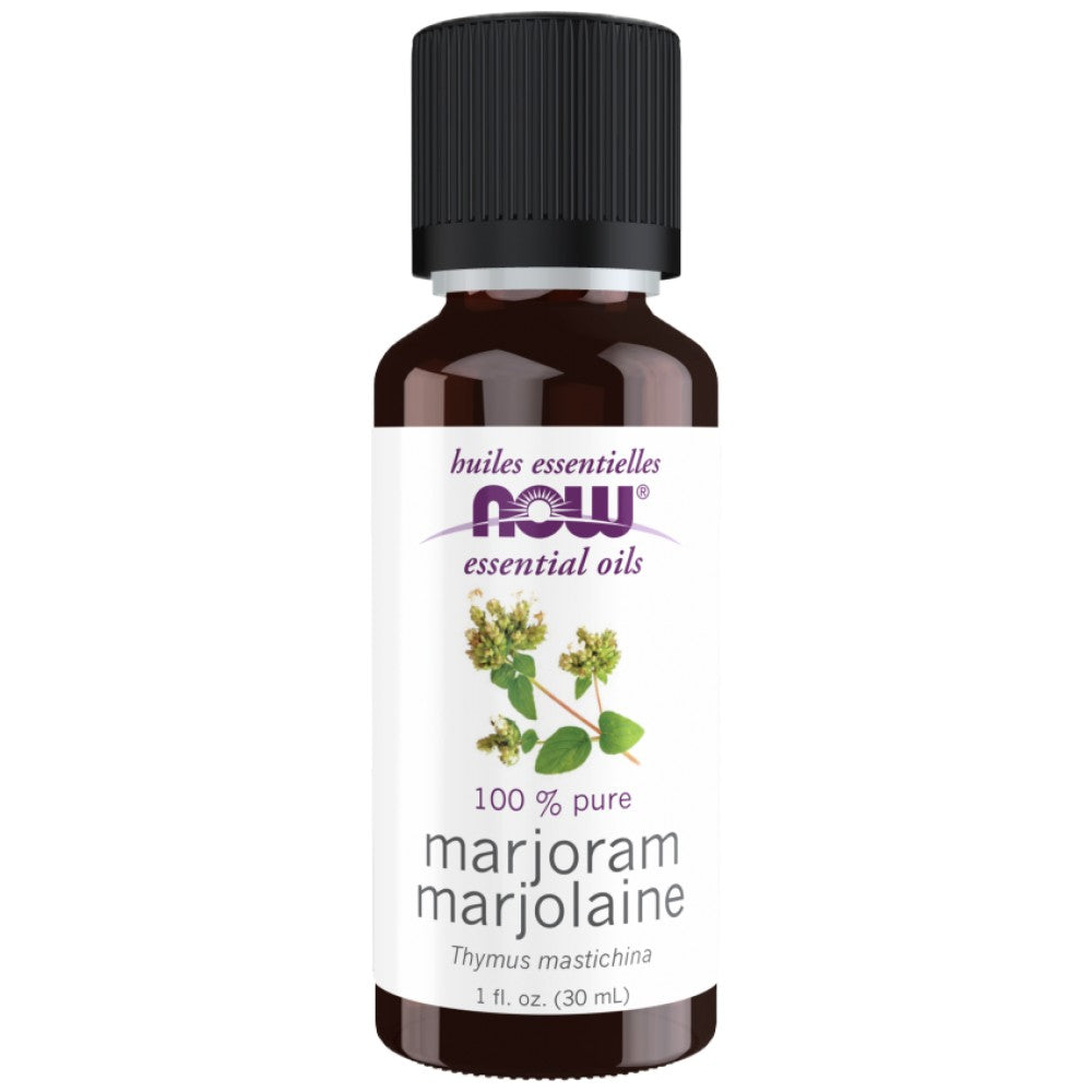 Olio di maggiorana | Mastichina di Timo Pura al 100% - 30 ml