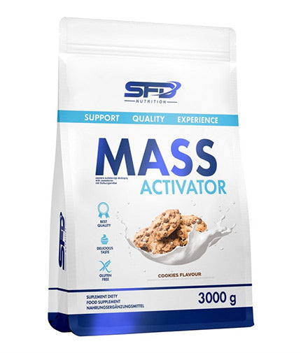 Attivatore di massa - 3,00 kg