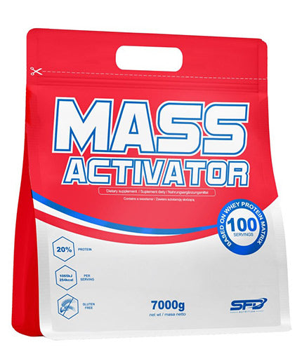 Attivatore di massa - 7,00 kg