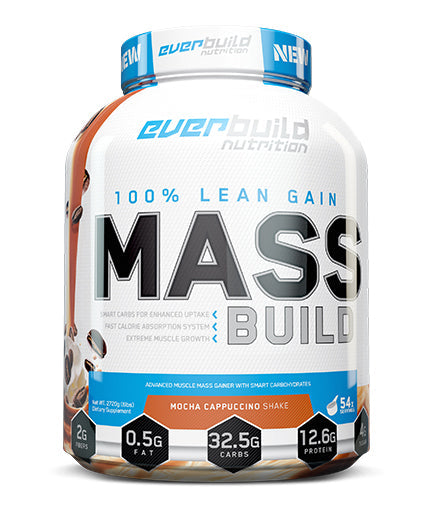 Aumento massa corporea - 2,72 kg