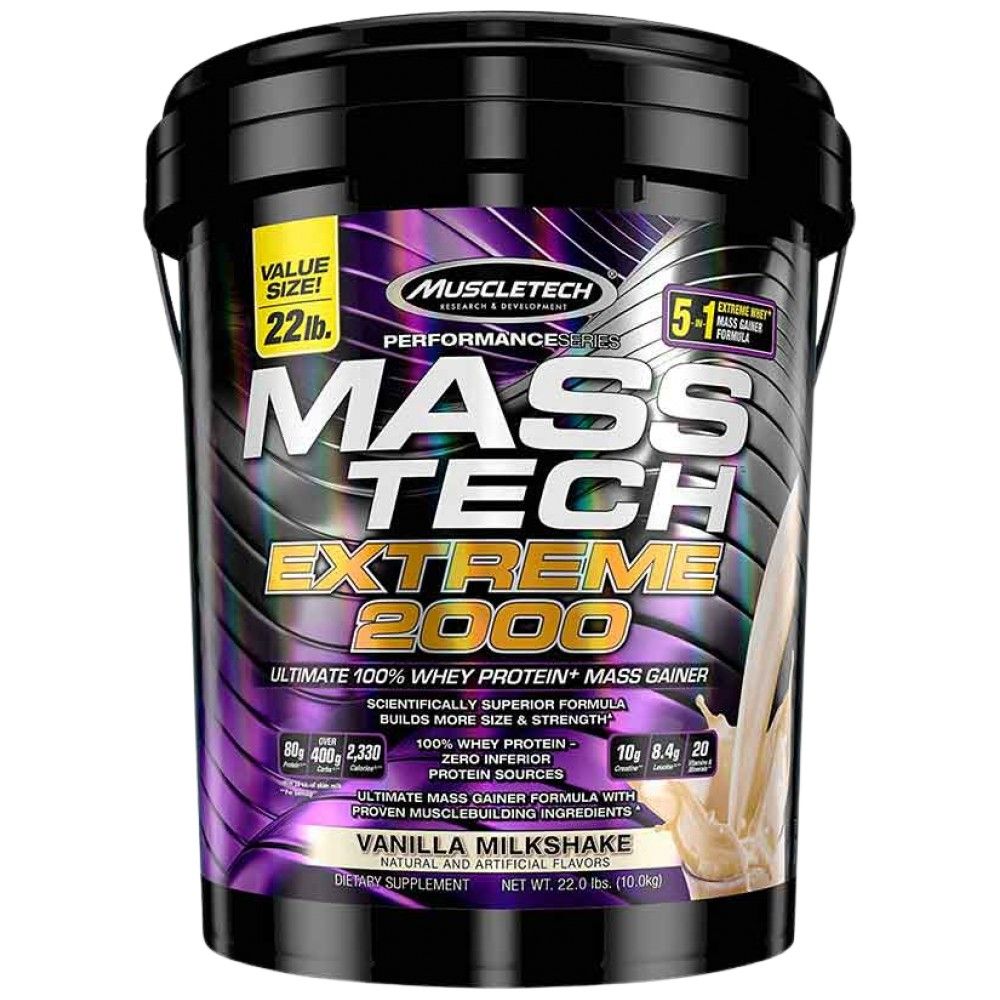 Mass Tech/Estremo 2000 - 9~10 kg.