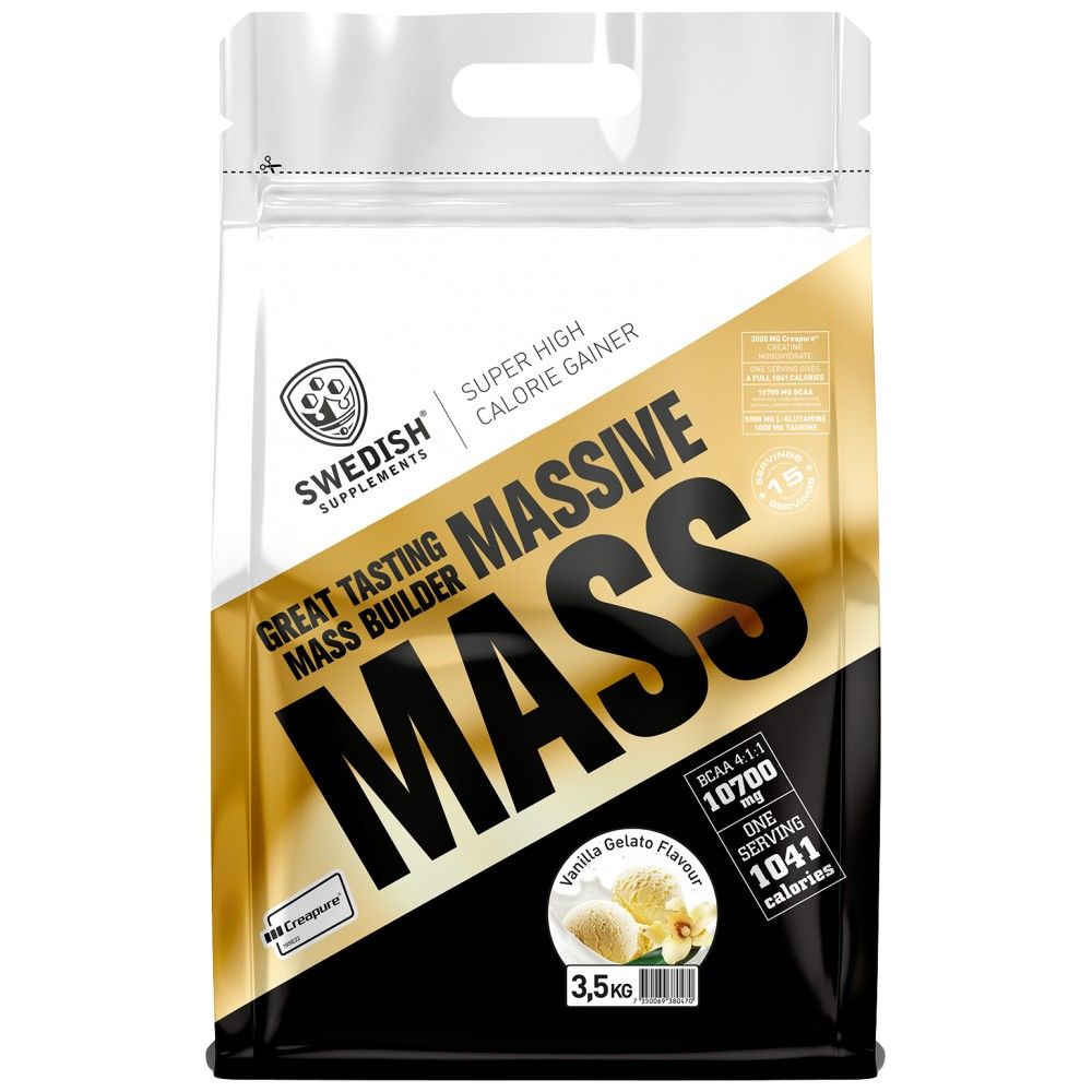 Massive Mass Gainer - 3500 grammi