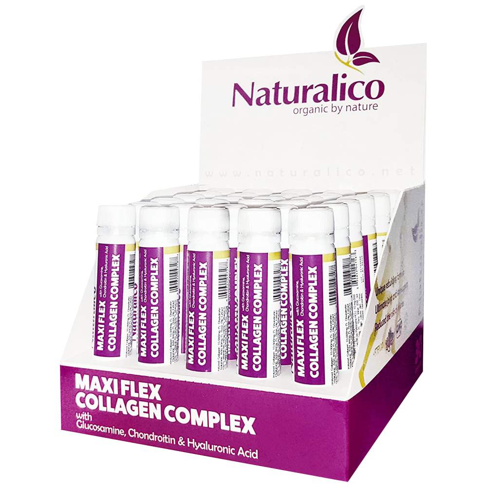 Complesso Maxiflex Ultra Collagene - 30 x 25 ml