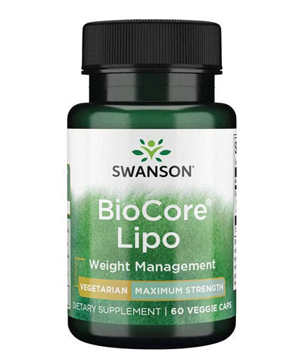 BioCore Lipo Massima Forza - 60 capsule