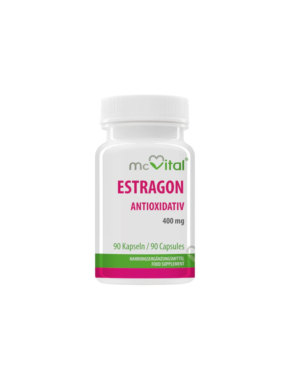 Antiossidante - Dragoncello McVital, 400 mg x 90 capsule