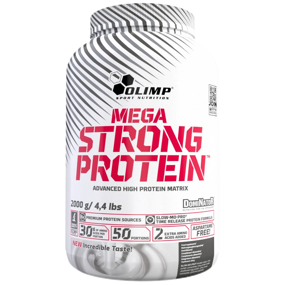 Proteine mega forti - 700 grammi