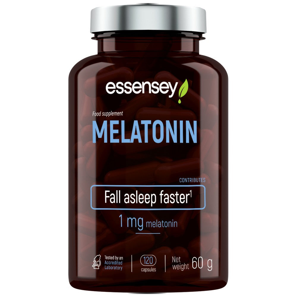 Melatonina 1 mg - 120 capsule