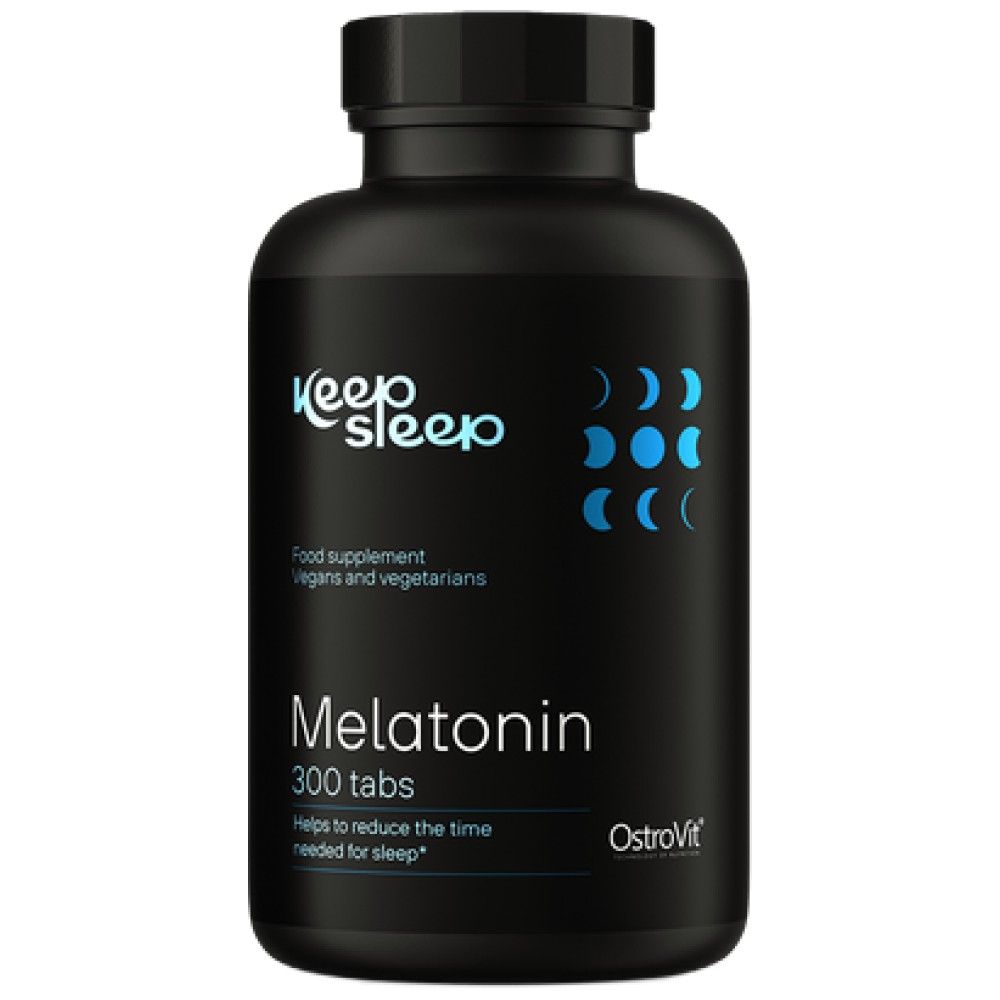 Melatonina 1 mg - 300 Compresse